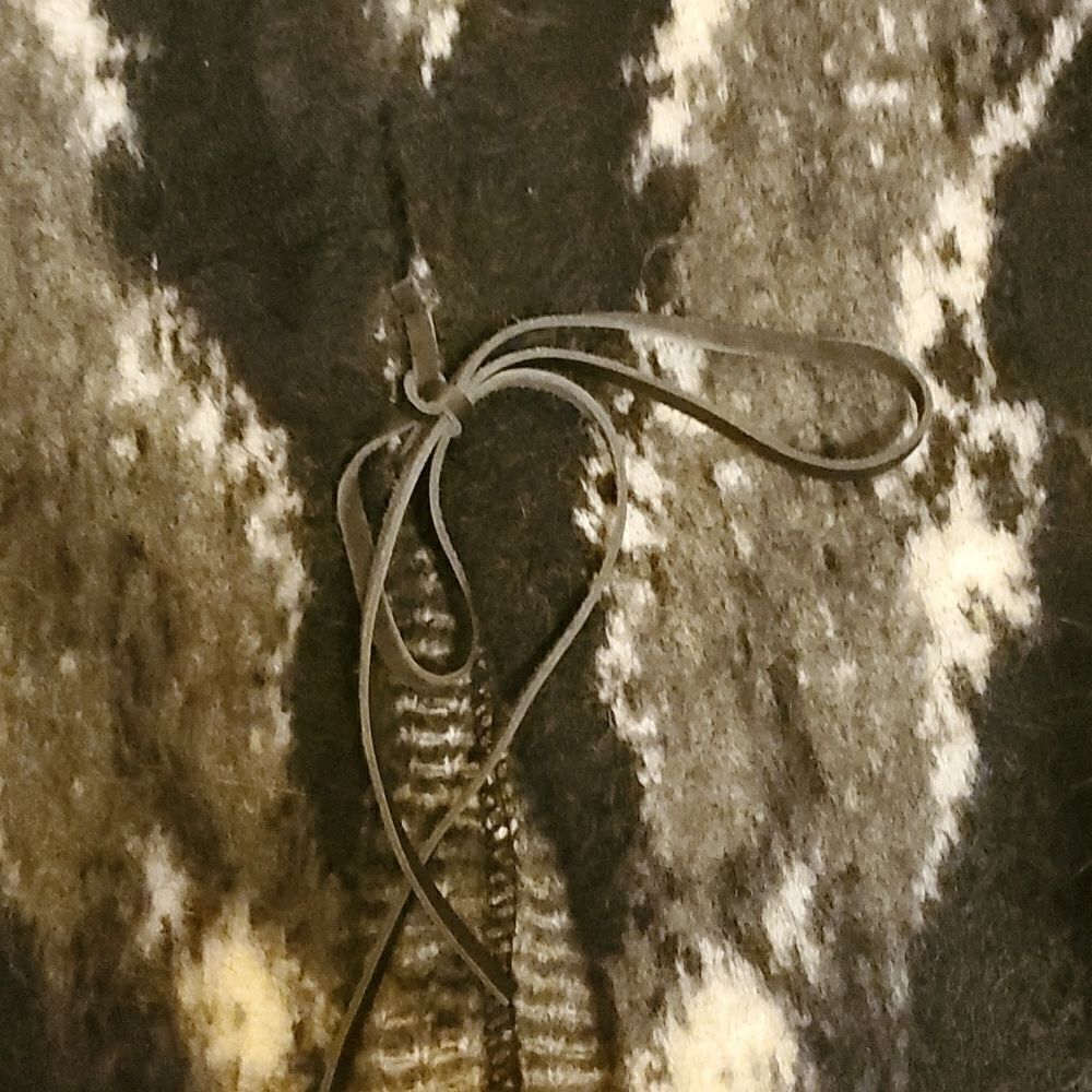 Roberta Scarpa Wool Jacket - Size Large - image 7